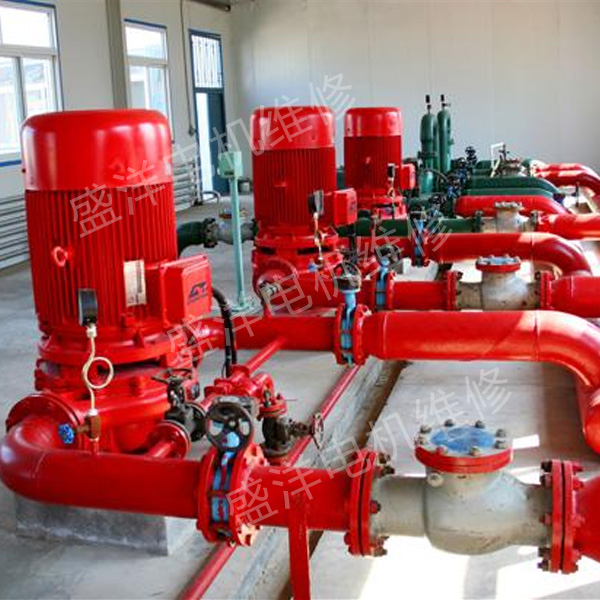 扬州格兰富水泵维修