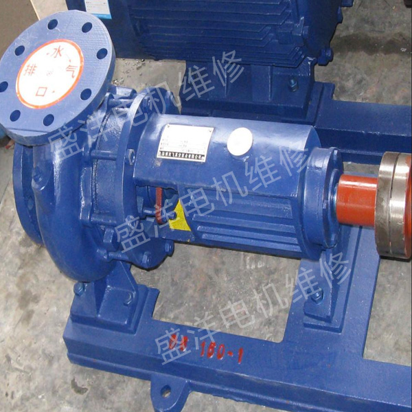 扬州水泵上门维修