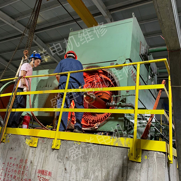 扬州专业维修电机