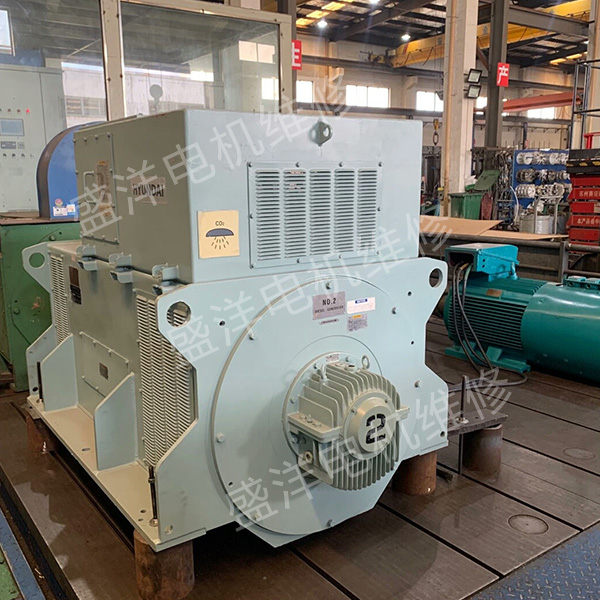 扬州水泵电机维修