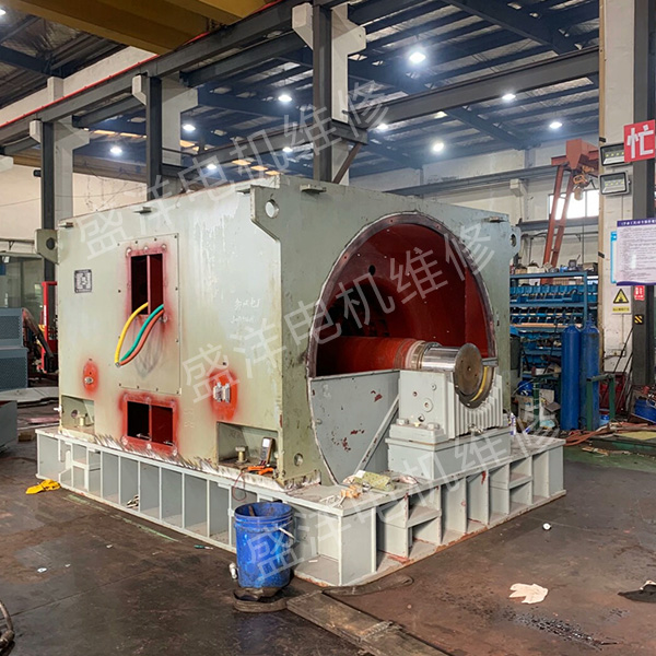 扬州直流电机维修