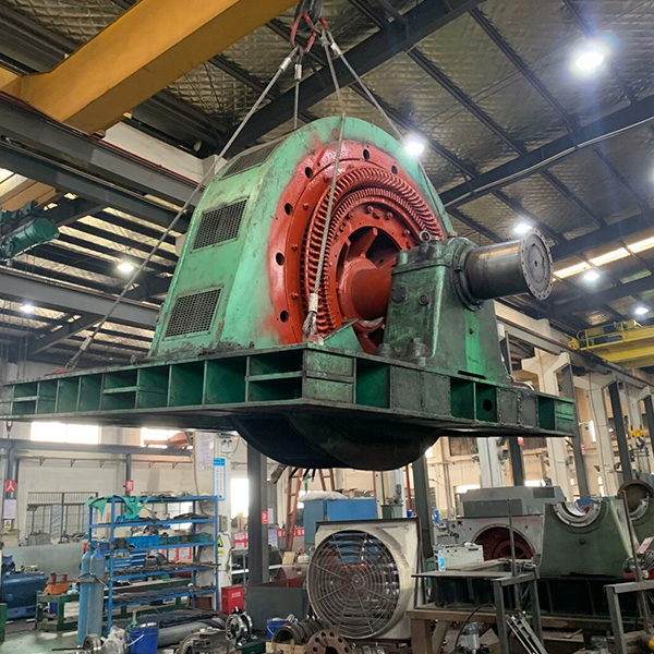 扬州伺服电机故障及维修