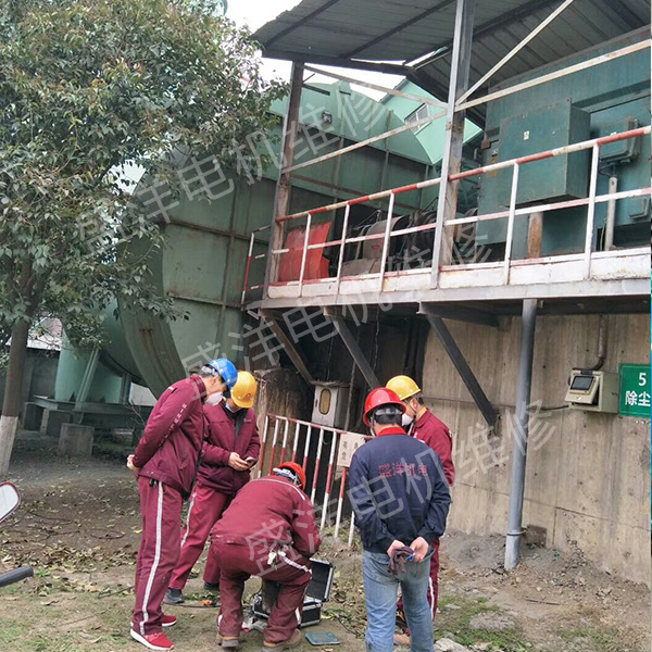 扬州风机维修价格 