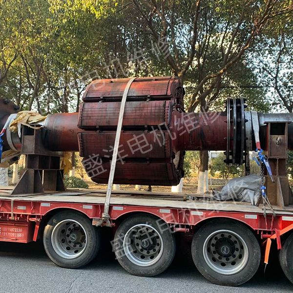 扬州大型电机维修修理