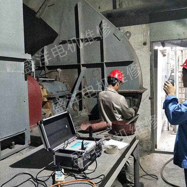 扬州专业风机维修 