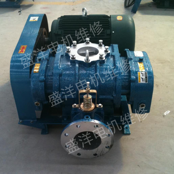 扬州罗茨风机维修 