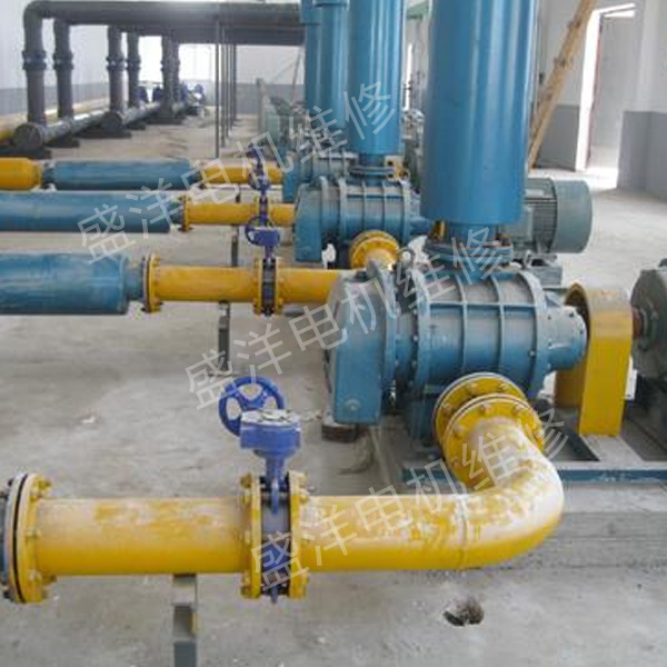 扬州附近风机维修 